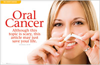 Dental Oral Cancer Screening in Albuquerque