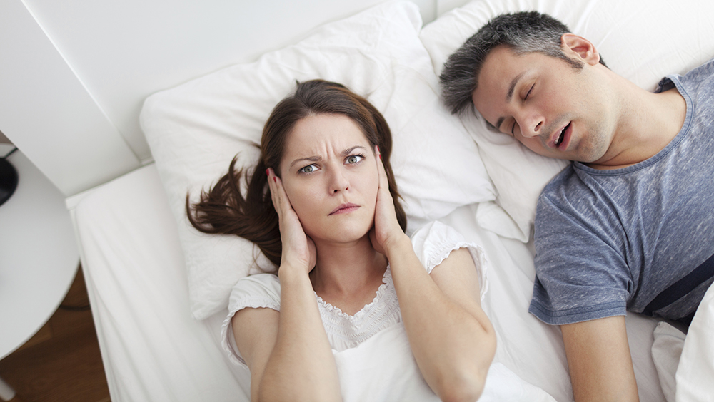 Don’t Ignore Life-threatening Sleep Apnea